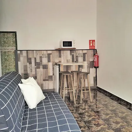 شقة Apartamento El Reloj 2 San Nicolás